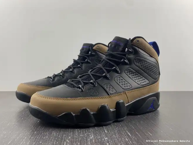 Official Maikesneakers CT8019-034 Olive Air Concord Jordan Retro 9 0603